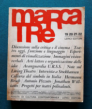 Marcatre apr. 1966 usato  Milano