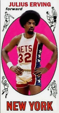 JULIUS ERVING TB 69-70## COMPRE 5 GANHE 1 GRÁTIS ## ou 30% OFF 12 OU MAIS comprar usado  Enviando para Brazil