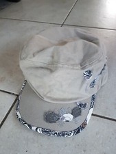 Casquette beige femme d'occasion  Saint-André-de-Sangonis