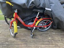 Excellent puky bike for sale  LONDON