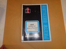 International harvester 444 for sale  CARNFORTH