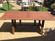 Garden table heavy for sale  BANBURY