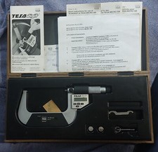 Tesa micrometro digitale usato  Torino