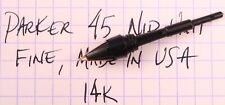 14k parker nib for sale  North Sioux City