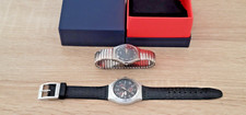 Mens watches swatch for sale  UK
