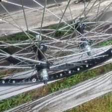 Black chrome spokes for sale  Chicago