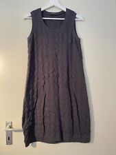 Elegantes backstagekleid grö� gebraucht kaufen  Neuss