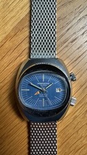 Montre mécanique memostar d'occasion  Boulogne-Billancourt