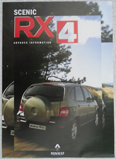 Renault scenic rx4 for sale  BOURNEMOUTH
