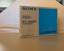 Sony jx500 stereo for sale  Denton