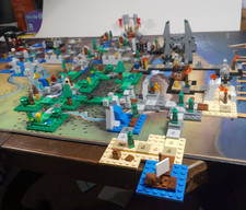Lego heroica draida for sale  Knoxville