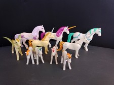Playmobil einhörner sammlung gebraucht kaufen  Dahlenburg