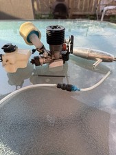 25c nitro engine for sale  SUNDERLAND