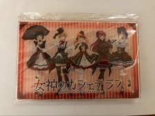 Usado, The Café Terrace and Its Goddesses - Placa de acrílico original  comprar usado Usado, The Café Terrace and Its Goddesses - Placa de acrílico original  comprar usado  Enviando para Brazil