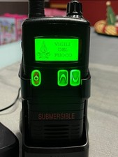 Entel vhf mhz usato  Ustica
