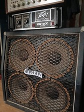 Carvin 400w for sale  Wake Forest
