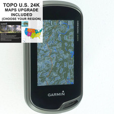 Garmin oregon 600t for sale  Mead