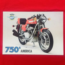 Rare 1976 agusta d'occasion  Expédié en Belgium
