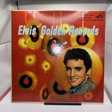 Elvis Presley ~ Elvis’ Golden Records ~ LP RCA LPM-1707 Vinyl Original 1958 comprar usado  Enviando para Brazil