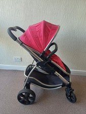 Icandy peach pink for sale  WOLVERHAMPTON