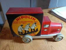 Camion publicitaire tole d'occasion Camion publicitaire tole d'occasion  Ivry-sur-Seine