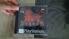 Diablo ps1 d'occasion  Sars-Poteries