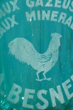 Siphon. bouteille eau d'occasion  Arès