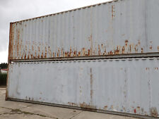 Reifencontainer 12x2 89m gebraucht kaufen  Gelenau