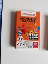 Paquet cartes monsieur d'occasion  Toulon-