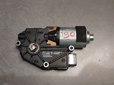 Moteur toit ouvrant d'occasion  Marboz