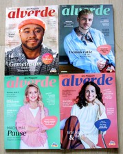 Magazine alverde hefte gebraucht kaufen  Wedel