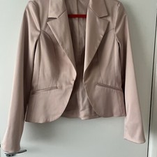 Pink satin fitted for sale  ONGAR