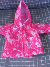 Puppen regenkleidung baby gebraucht kaufen  Kaiserslautern