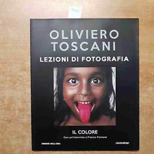 Oliviero toscani lezioni usato  Vaiano Cremasco