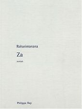 Za von Raharimanana | Buch | Zustand akzeptabel na sprzedaż  Wysyłka do Poland