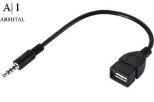 Adattatore audio aux usato  Italia