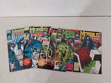 Lotto fumetti morbius usato  San Godenzo