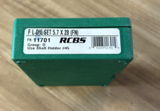 Rcbs reloading dies for sale  Meridian