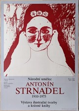 Poster plakat antonín gebraucht kaufen  München