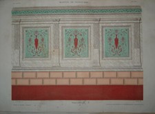 Grande litho couleur d'occasion  Périgueux