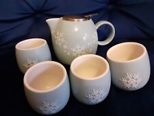 Winter snowflake tea for sale  LONDON