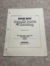 Bush hog sq36 for sale  Hale