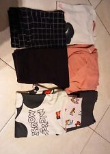 Lotto capi abbigliamento usato  Clusone