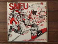 Snfu ... one for sale  READING