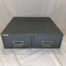 Steelmaster drawer index for sale  Noblesville