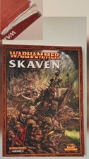 Warhammer skaven 2009 for sale  SHEFFIELD