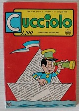 Cucciolo n.17 anno usato  Sasso Marconi