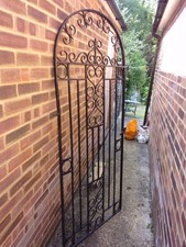 Heavy duty scrolled for sale  BORDON