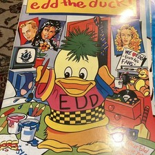 Edd duck. gary for sale  CARNFORTH