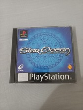Star ocean jeu d'occasion  Luneray